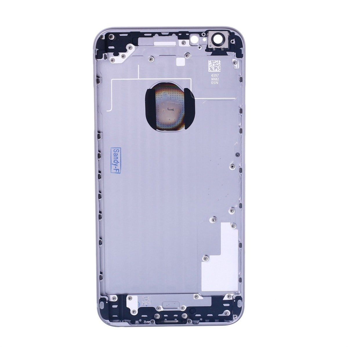 Apple iPhone 6 Plus Kasa Siyah Boş