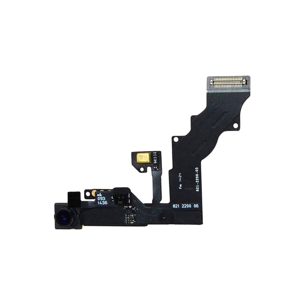 Apple iPhone 6 Plus Ön Kamera Sensör Filmi Flex