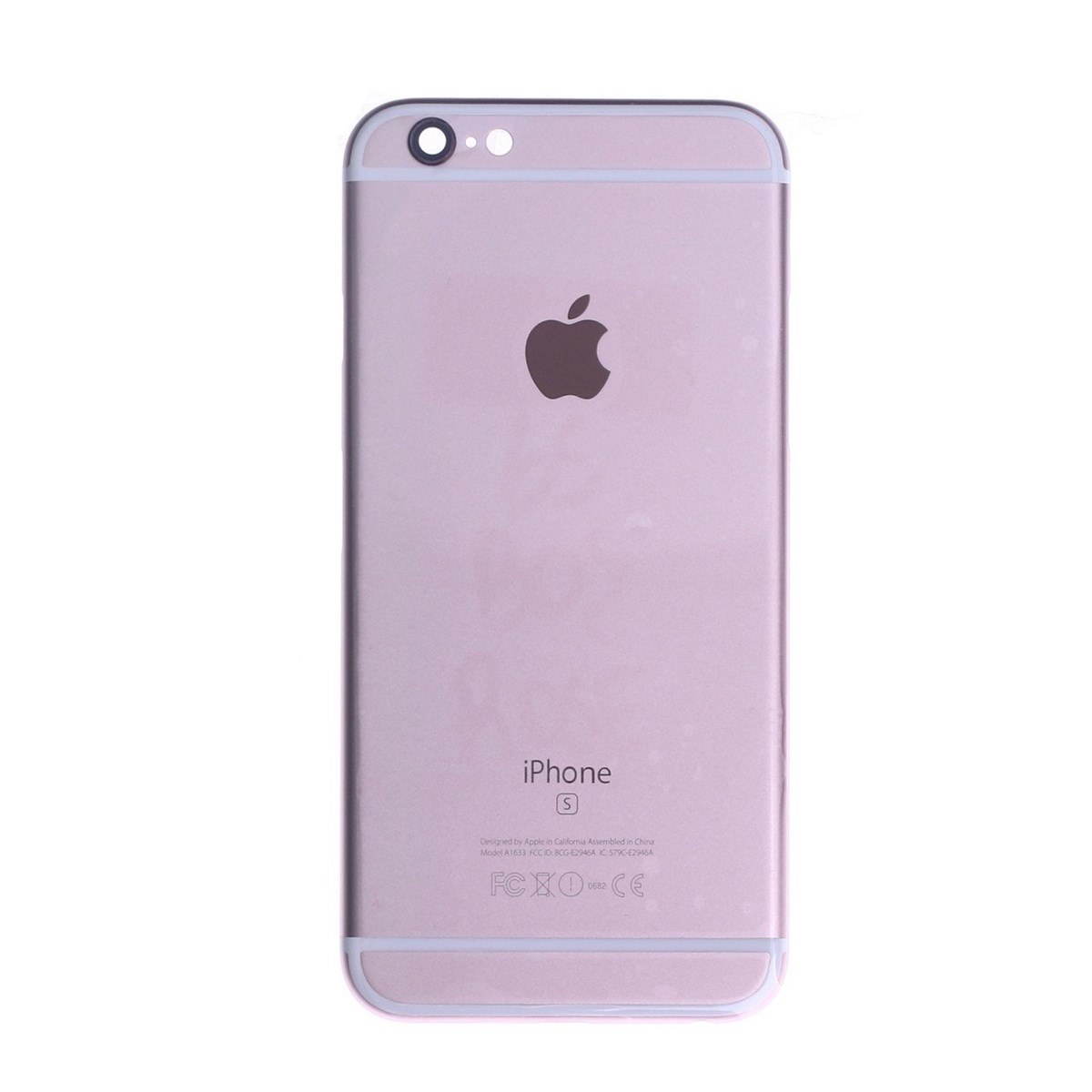 Apple iPhone 6s Kasa Rose Boş