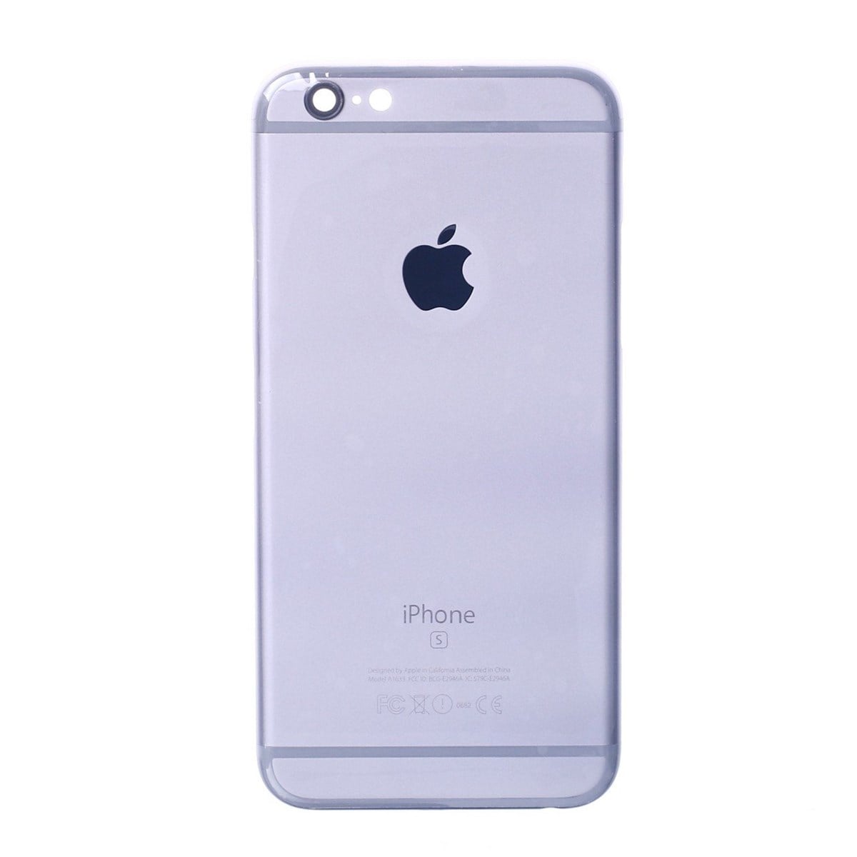 Apple iPhone 6s Kasa Siyah Boş