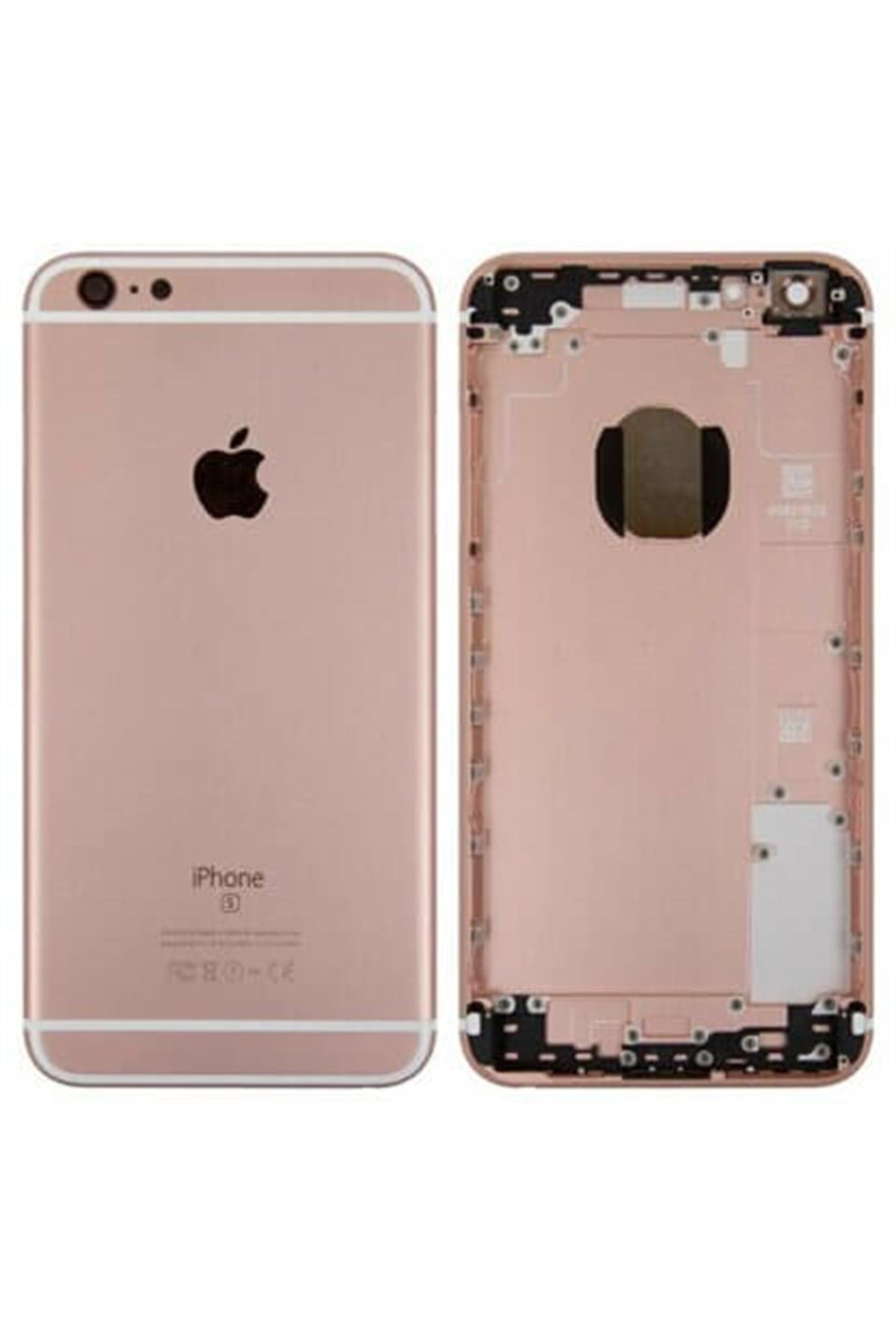 Apple iPhone 6s Plus Kasa Rose Boş