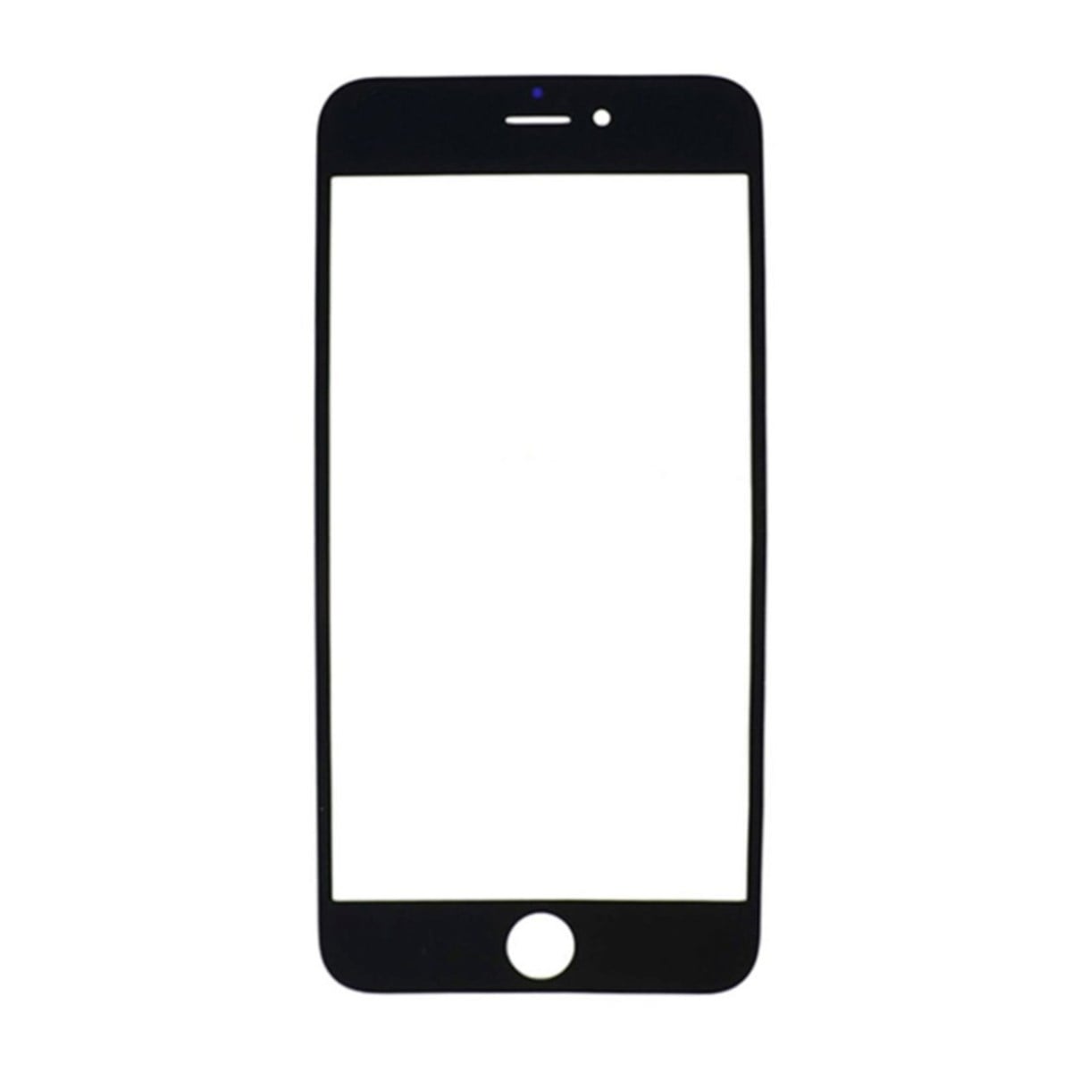 Apple iPhone 6s Plus Lens Ocalı Siyah