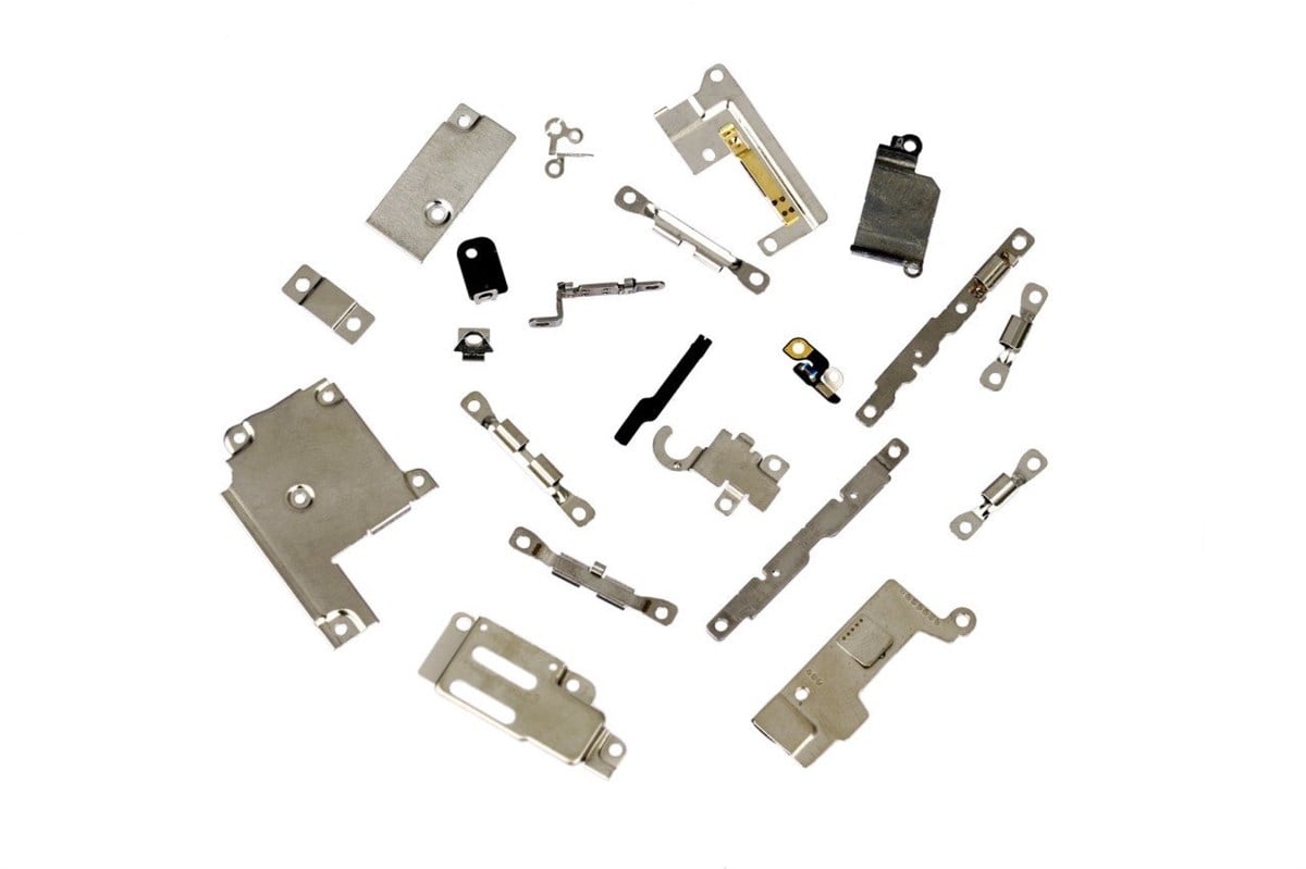 Apple iPhone 6s Plus Metal Vida Kalıpları