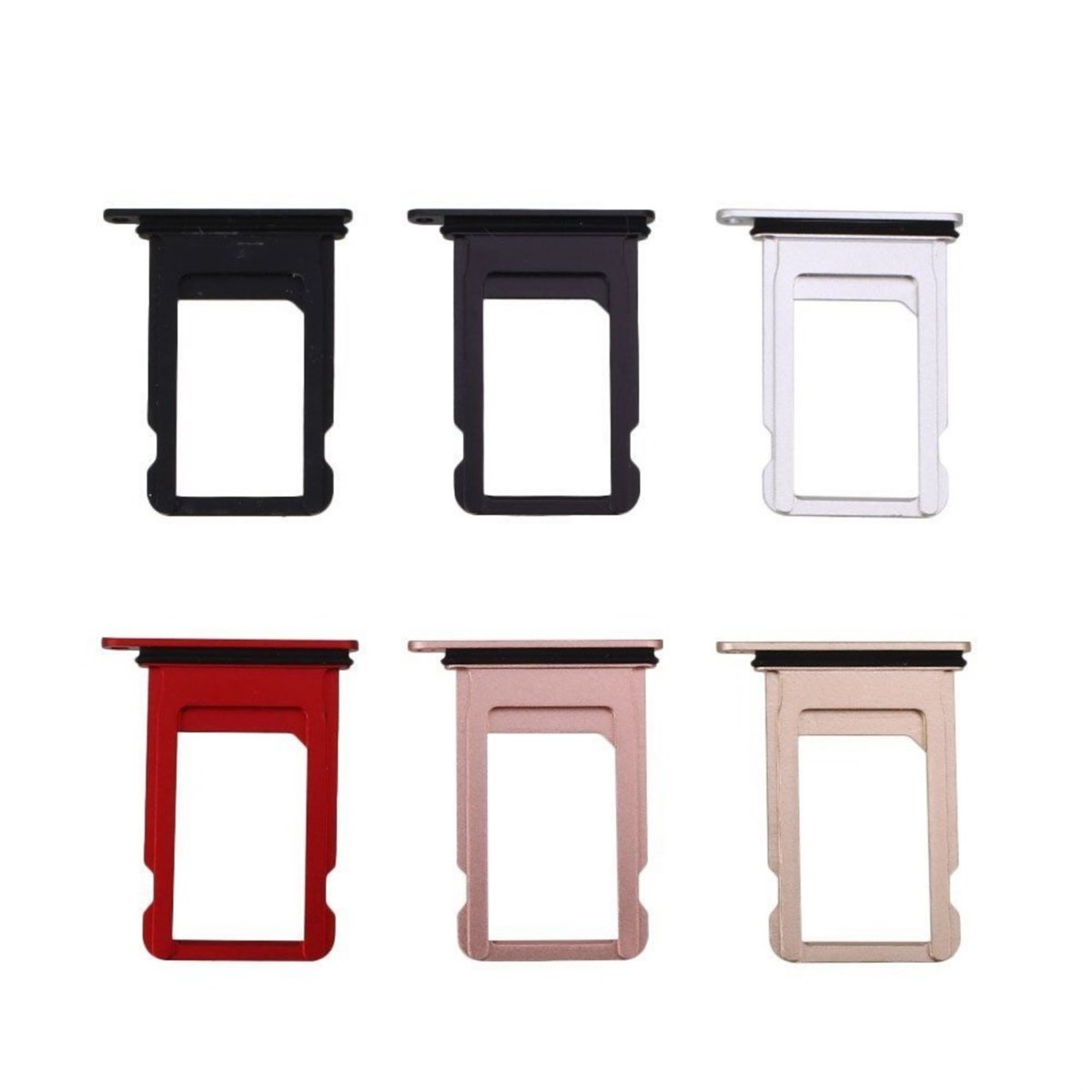 Apple iPhone 7 Sim Kart Tepsisi Gold