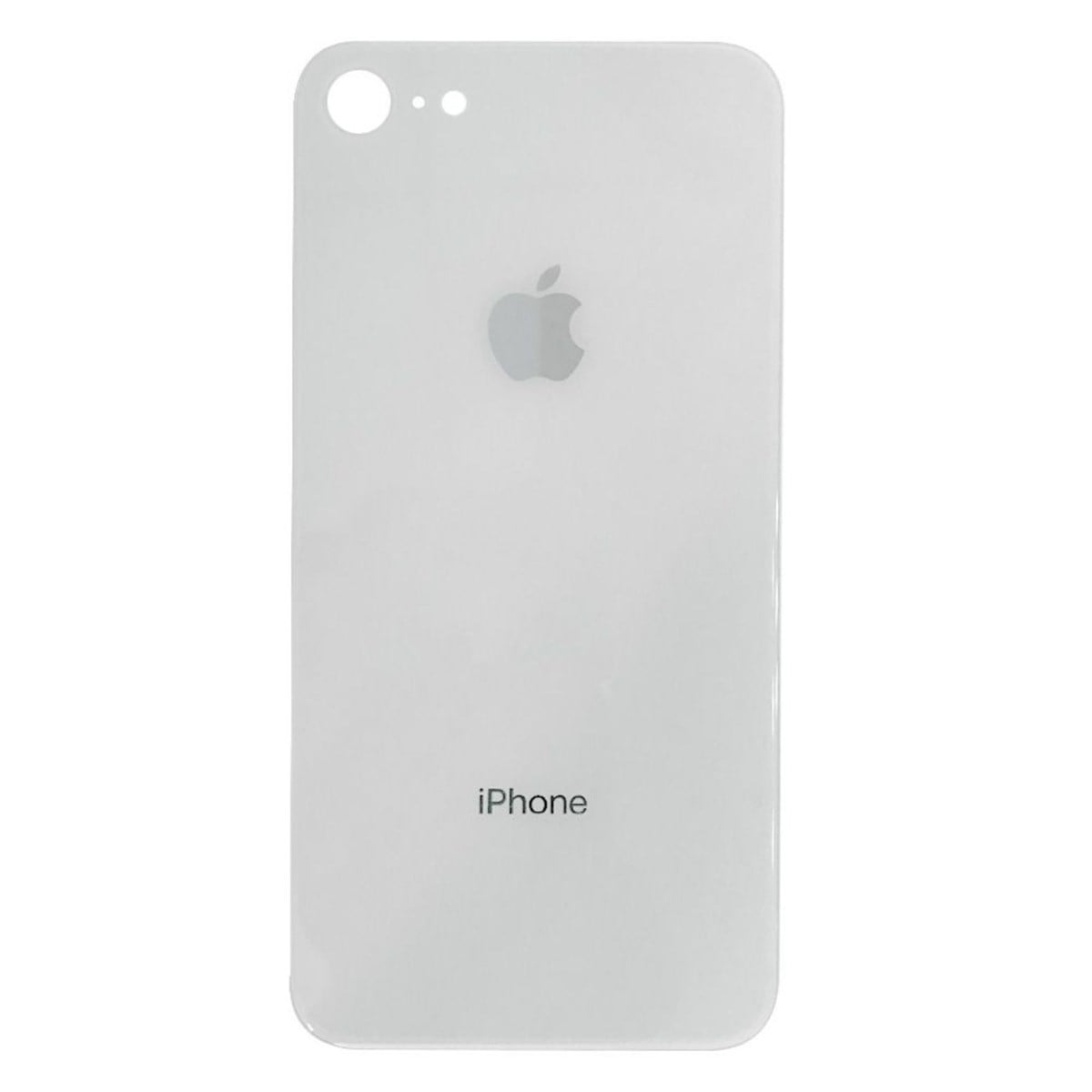 Apple iPhone 8 Arka Kapak Beyaz