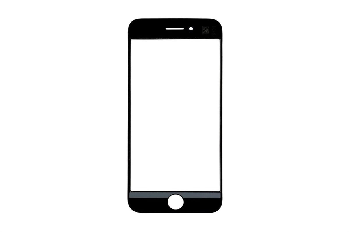 Apple iPhone 8 Lens Ocalı Siyah