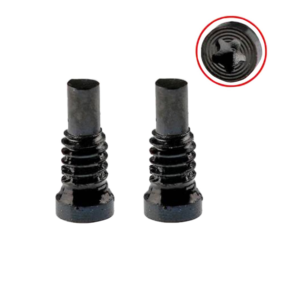 Apple iPhone 8 Plus Alt Vida Siyah 10 Adet