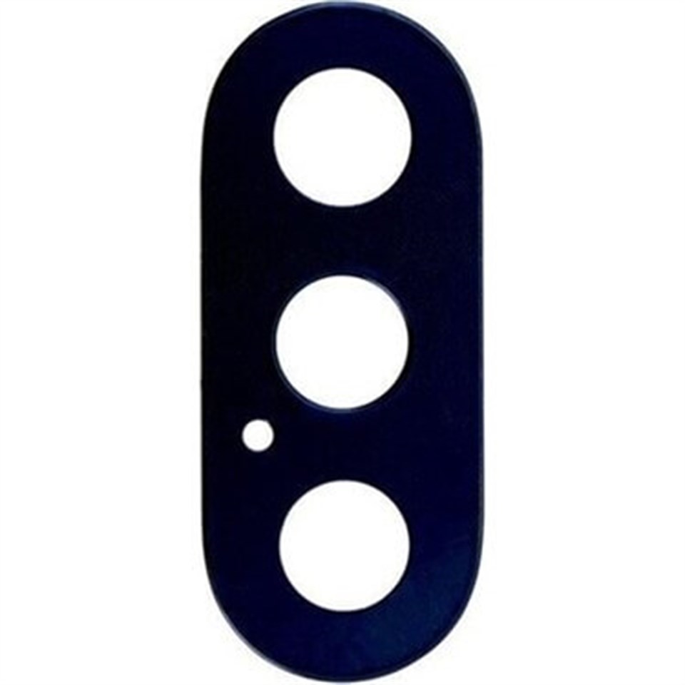 Apple iPhone X Kamera Lensi