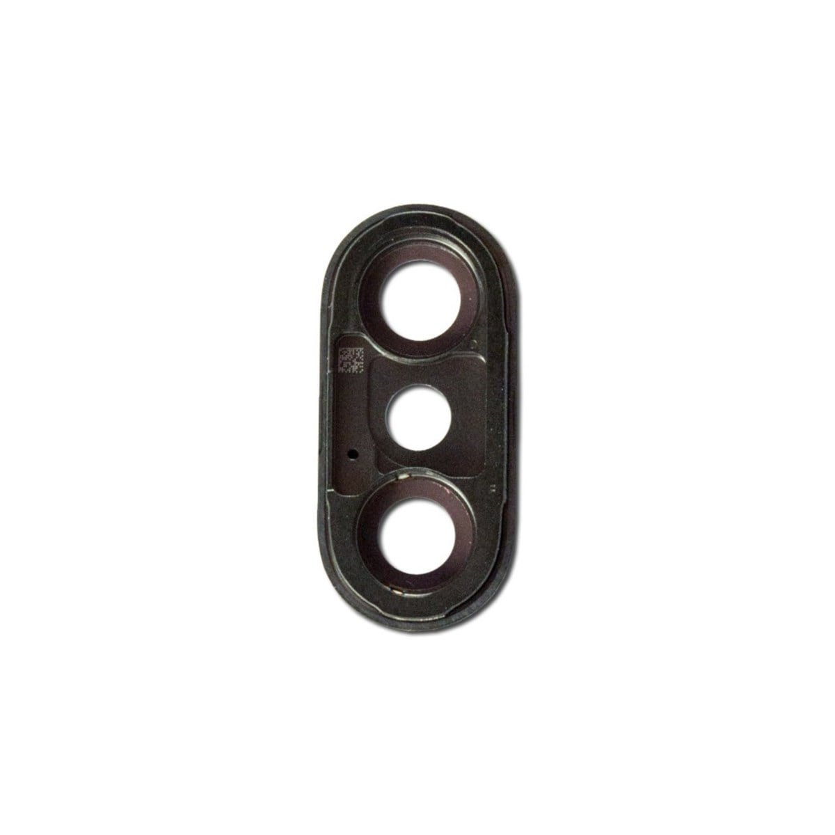 Apple iPhone X Kamera Lensi Siyah