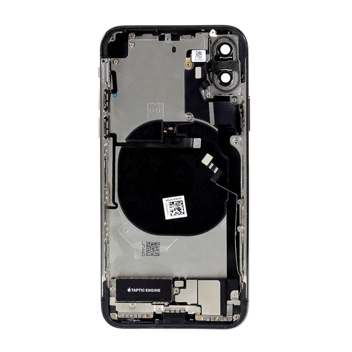 Apple İphone 3 Kasa (Dolu) Siyah