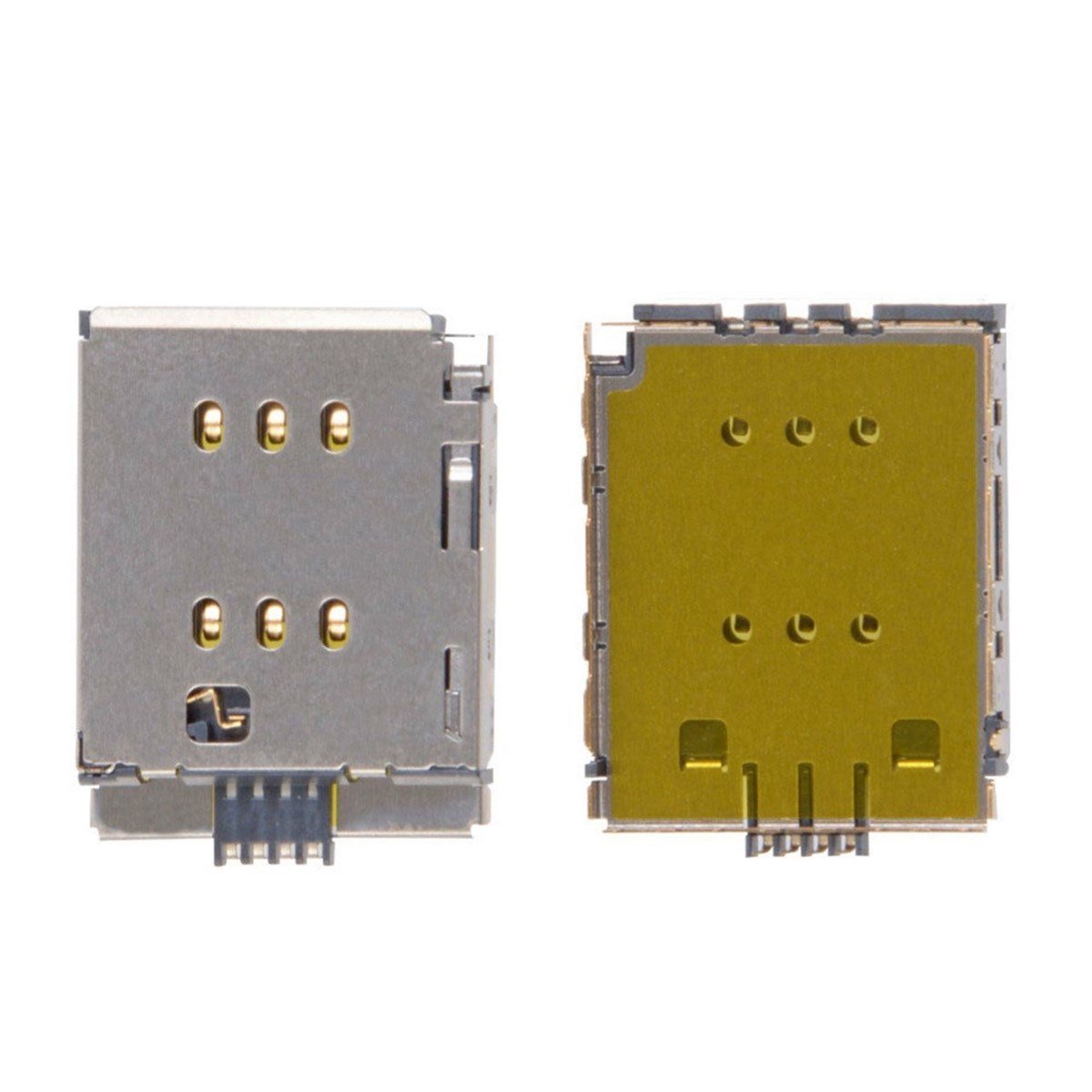 Apple iPhone X Sim Kart Okuyucu