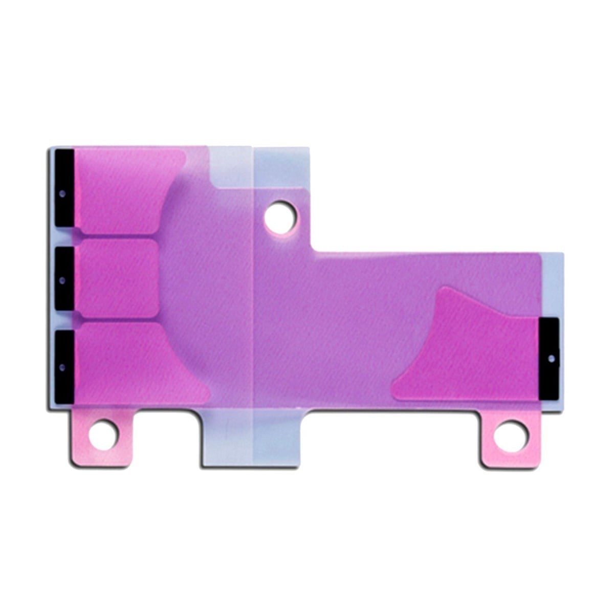 Apple iPhone Xs Batarya Pil Yapışkanı Bantı 10adet