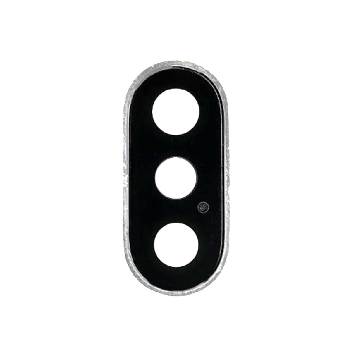 Apple iPhone Xs Kamera Lensi Silver