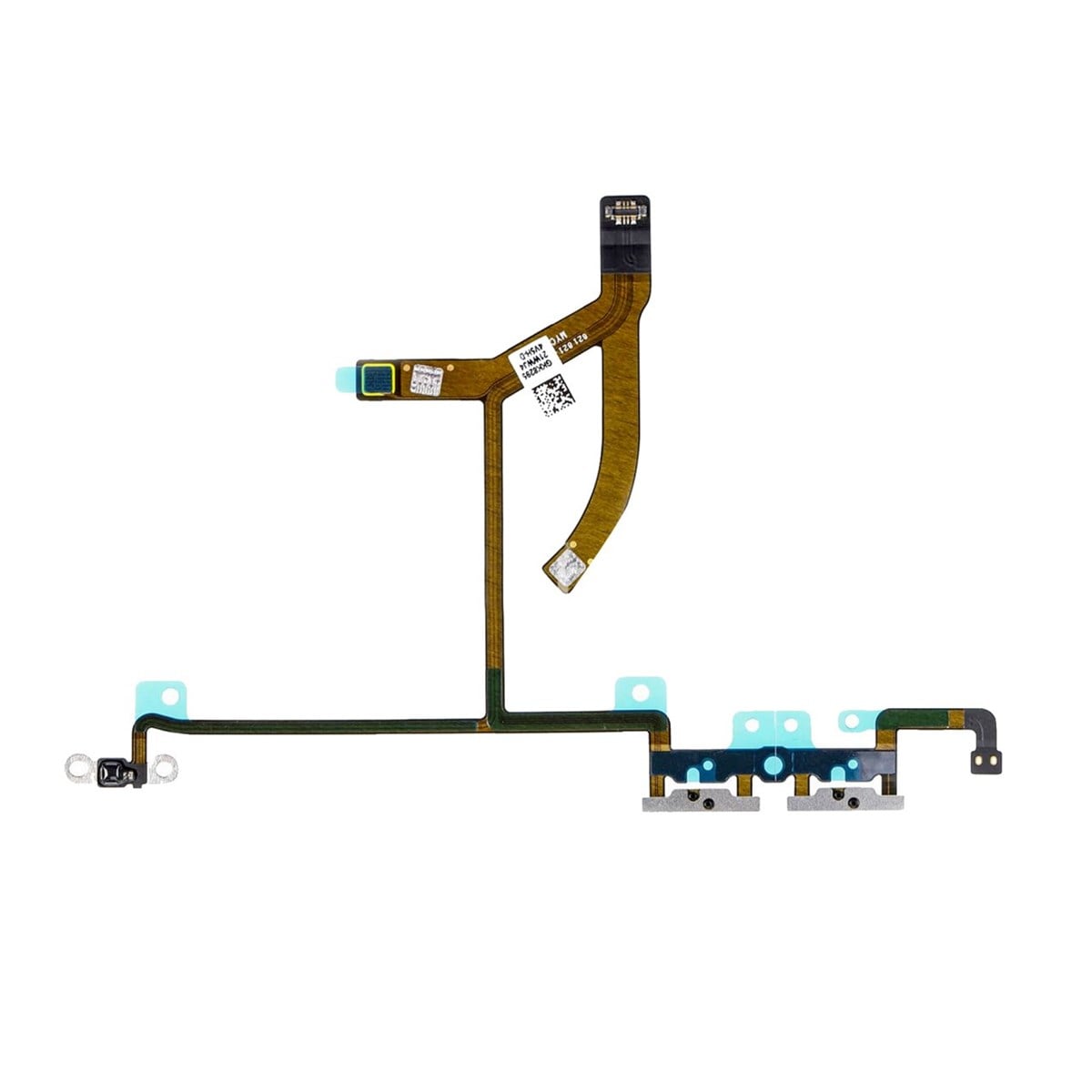 Apple iPhone Xs Max Yan Ses Volume Filmi Flex