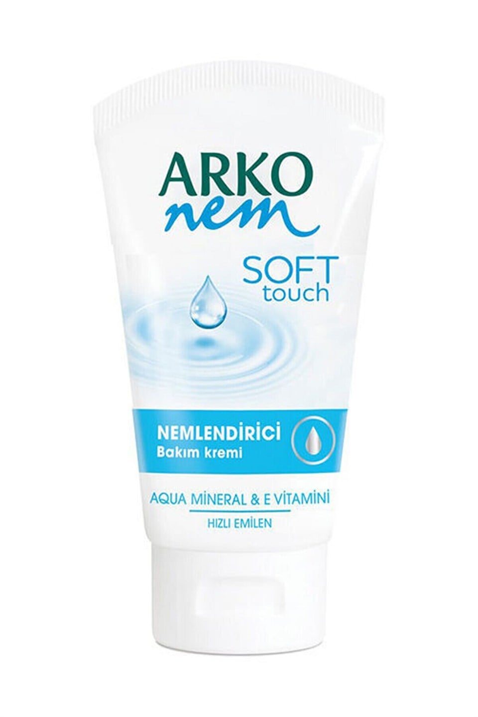 Arko Soft Touch Nemlendirici Bakım Kremi 75 ml 
