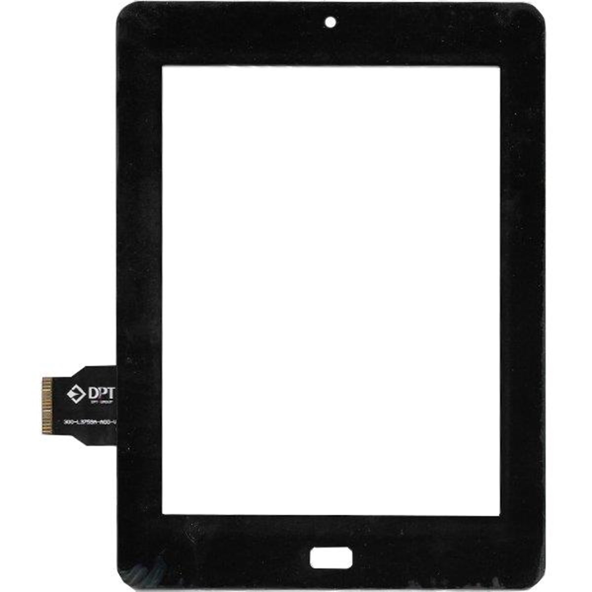 Artes D821 Dokunmatik Siyah