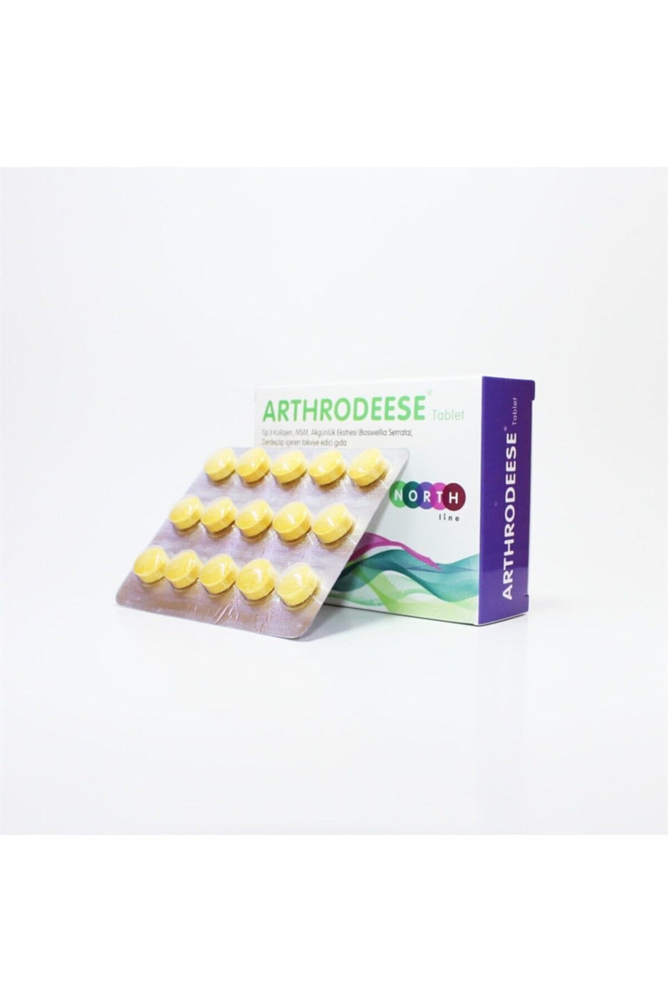 Arthrodeese 30 Tablet