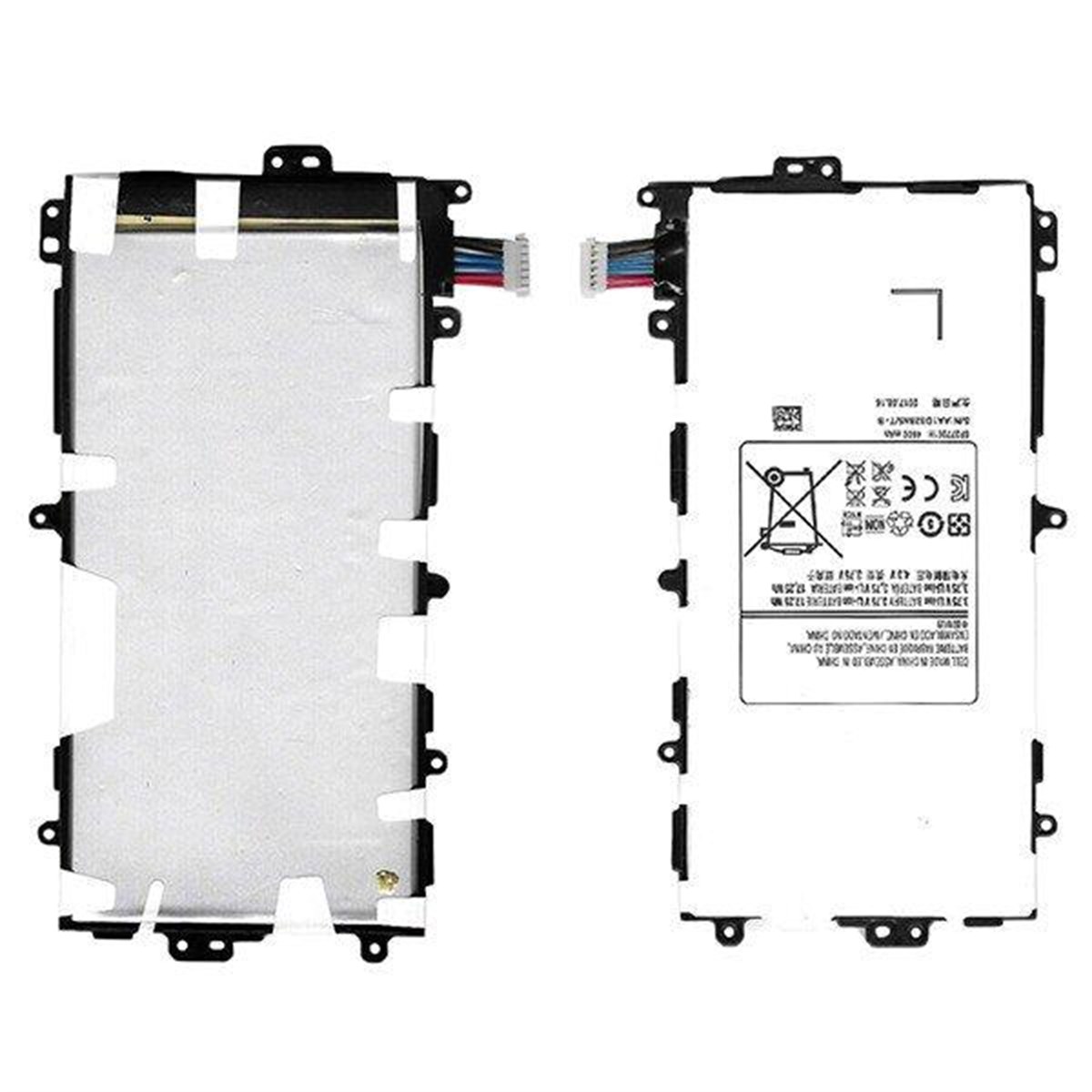 ARZBAT-TB-021 Kodlu 3.8v 4600mAh Batarya Pil