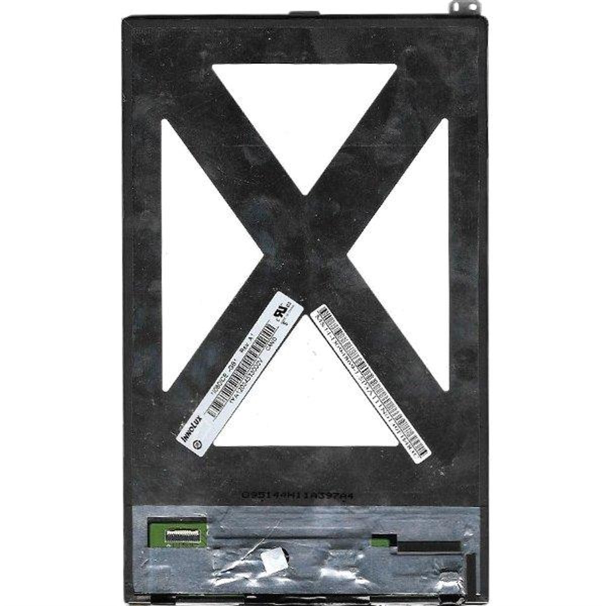 Asus Memo Pad 8 ME180 Lcd İç Ekran