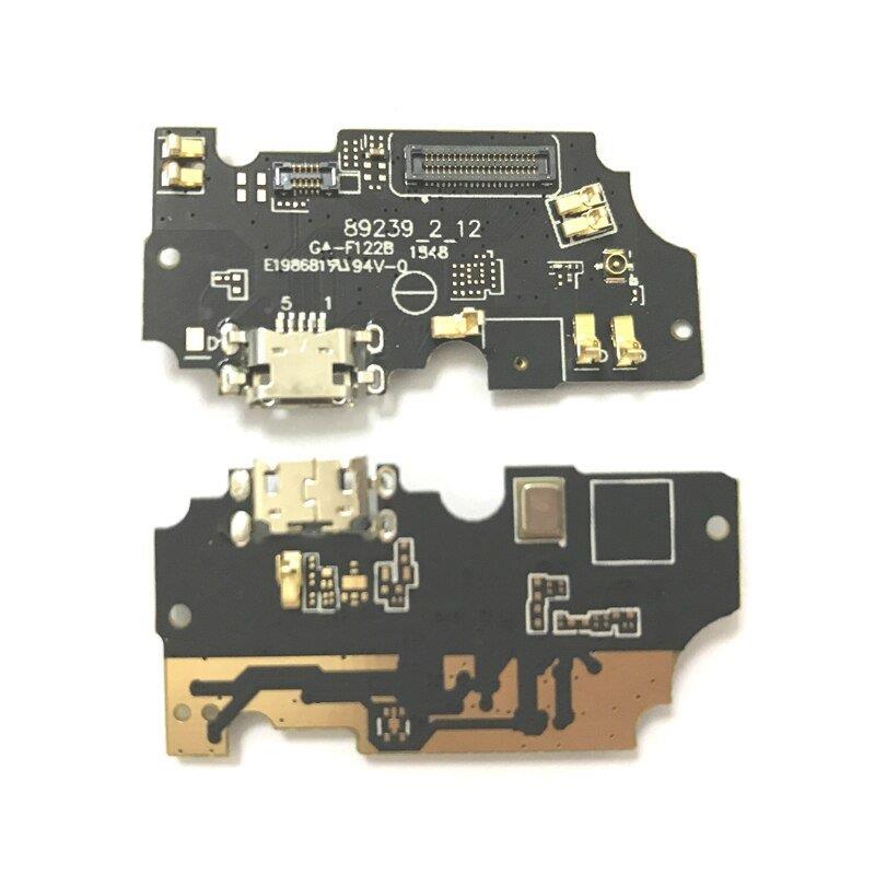 Asus Zenfone Live 5.5 Zb553kl Şarj Soketli Mikrofon Bordu