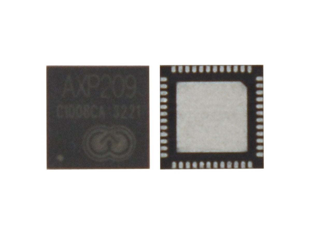 AXP209 Tablet Ic Chıp Entegre