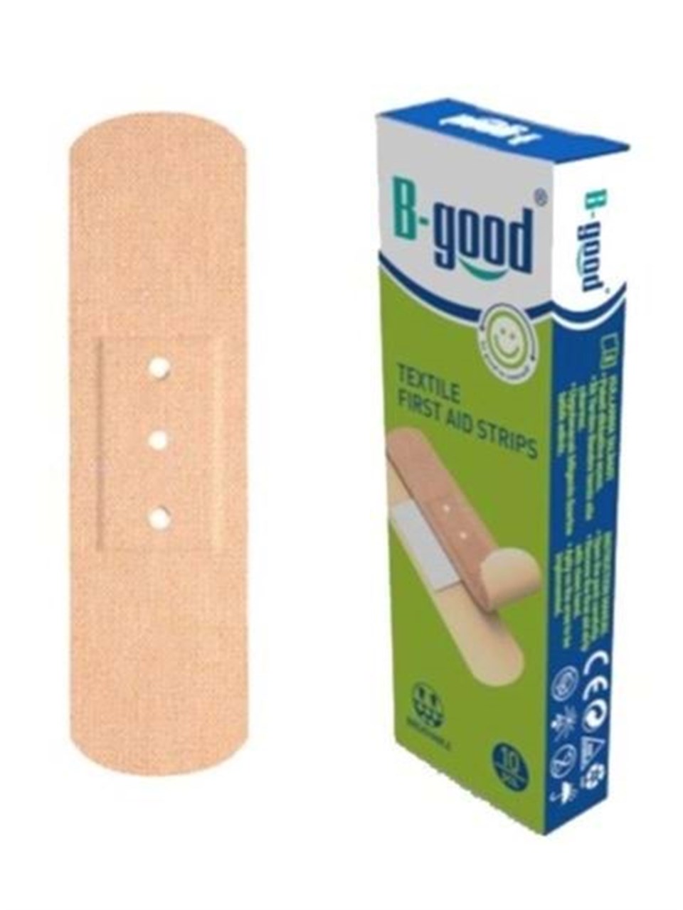 B-Good Tekstil Yara Bandı 1 Kutu