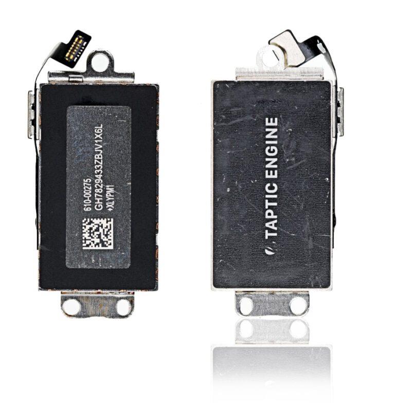 Apple iPhone Xs Max Uyumlu Titreşim Motoru