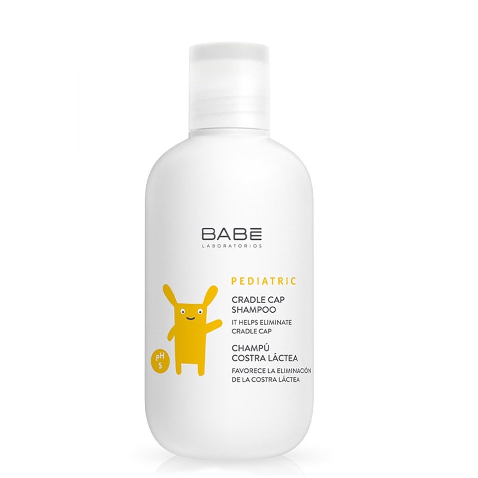 Babe Pediatrik Konak Önleyici Şampuan 200 ml