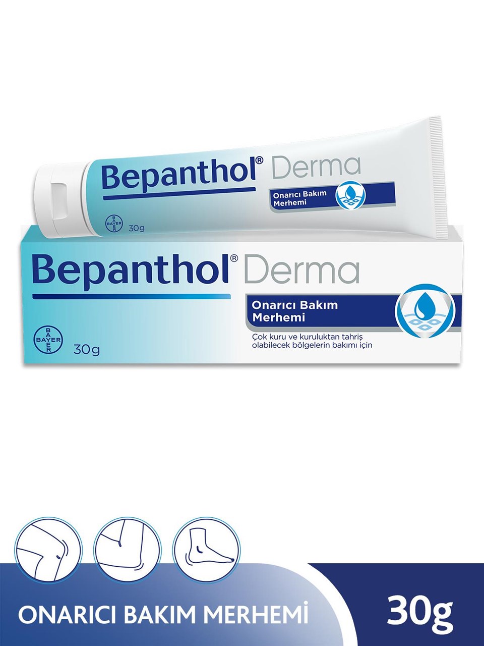 Bepanthol Derma Onarıcı Bakım Merhemi 30 gr