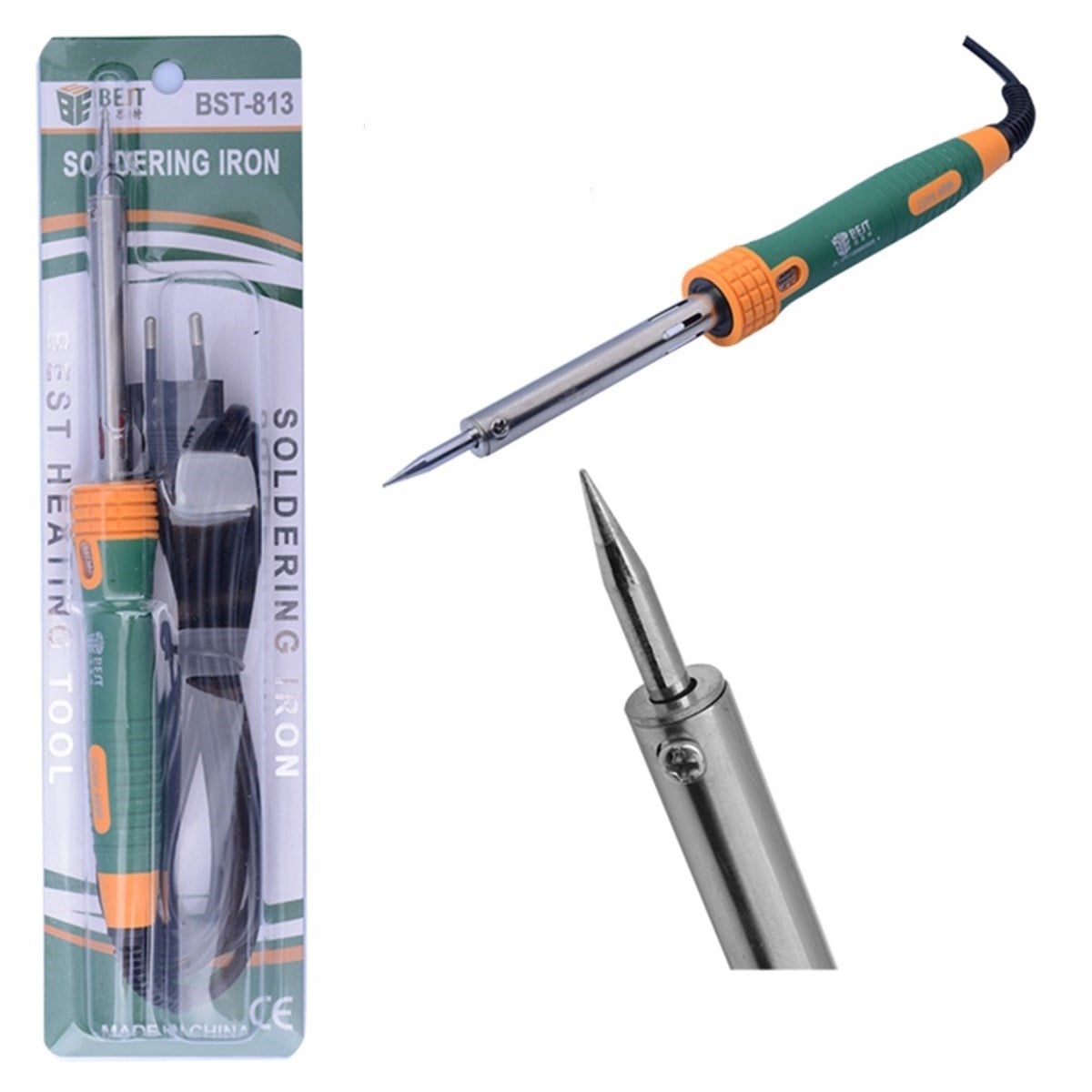 Best Bst-813 30W Havya Lehim Kalemi