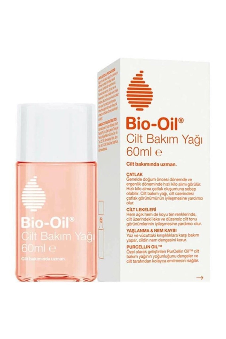 Bio-Oil Cilt Bakım Yağı 60 ml