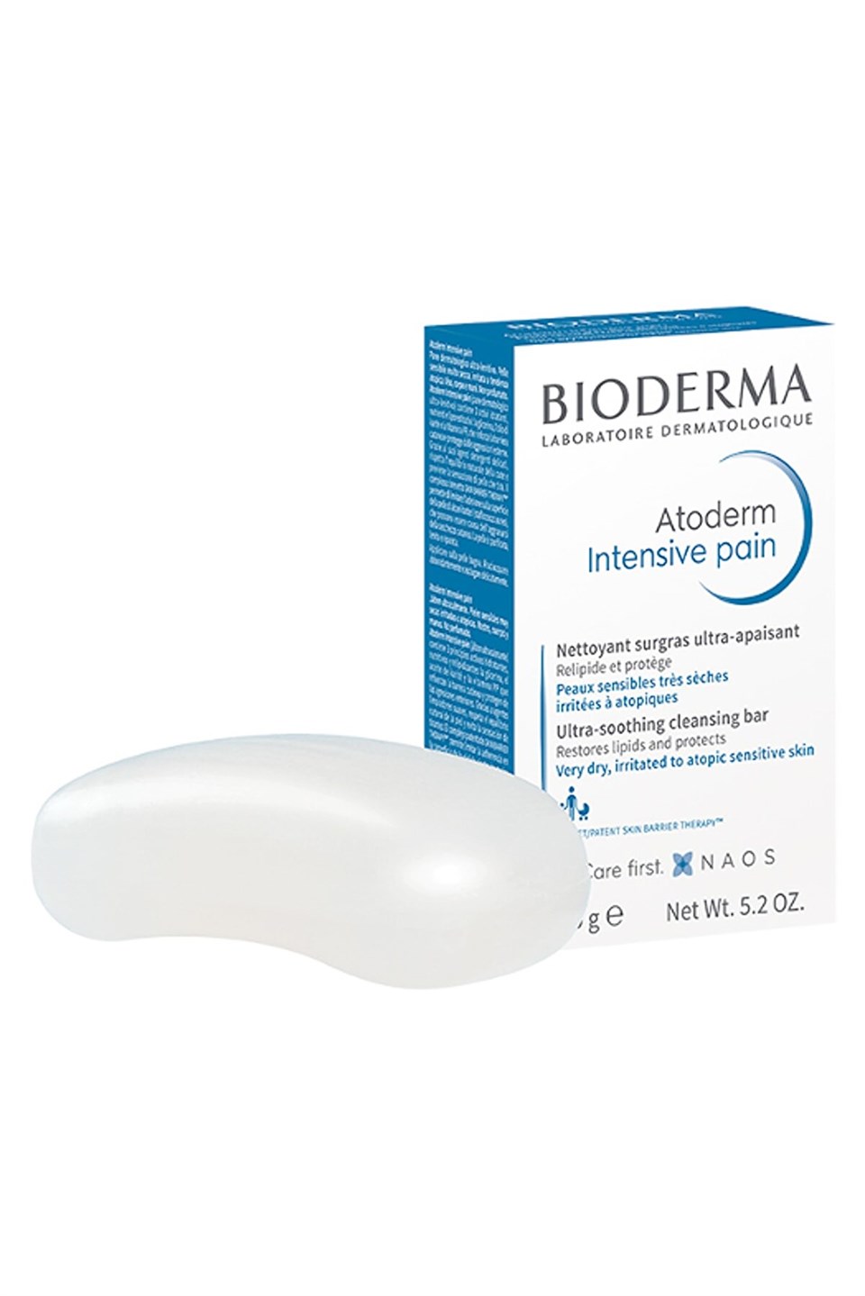 Bioderma Atoderm Intensive Bar Pain 150 gr