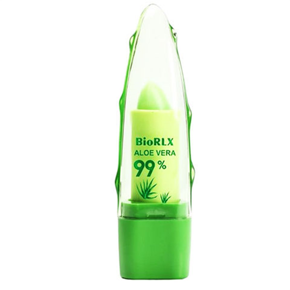 Biorlx %99 Aloe Vera Lip Balm - Nemlendirici Dudak Balsamı