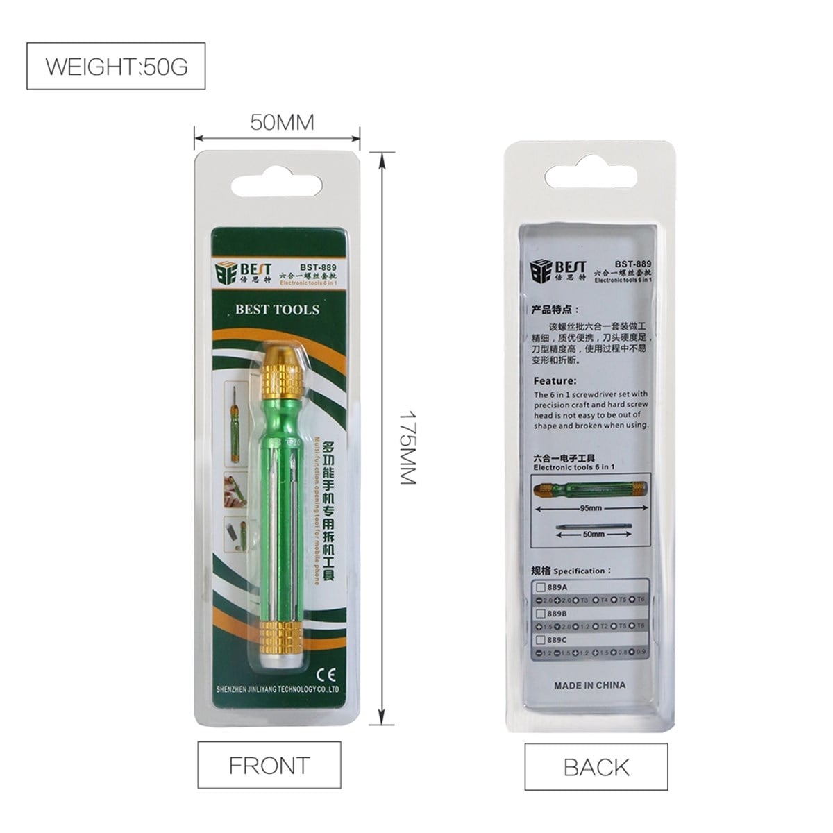 Bst-889A-889B-889C Tornavida Seti Hirdavat