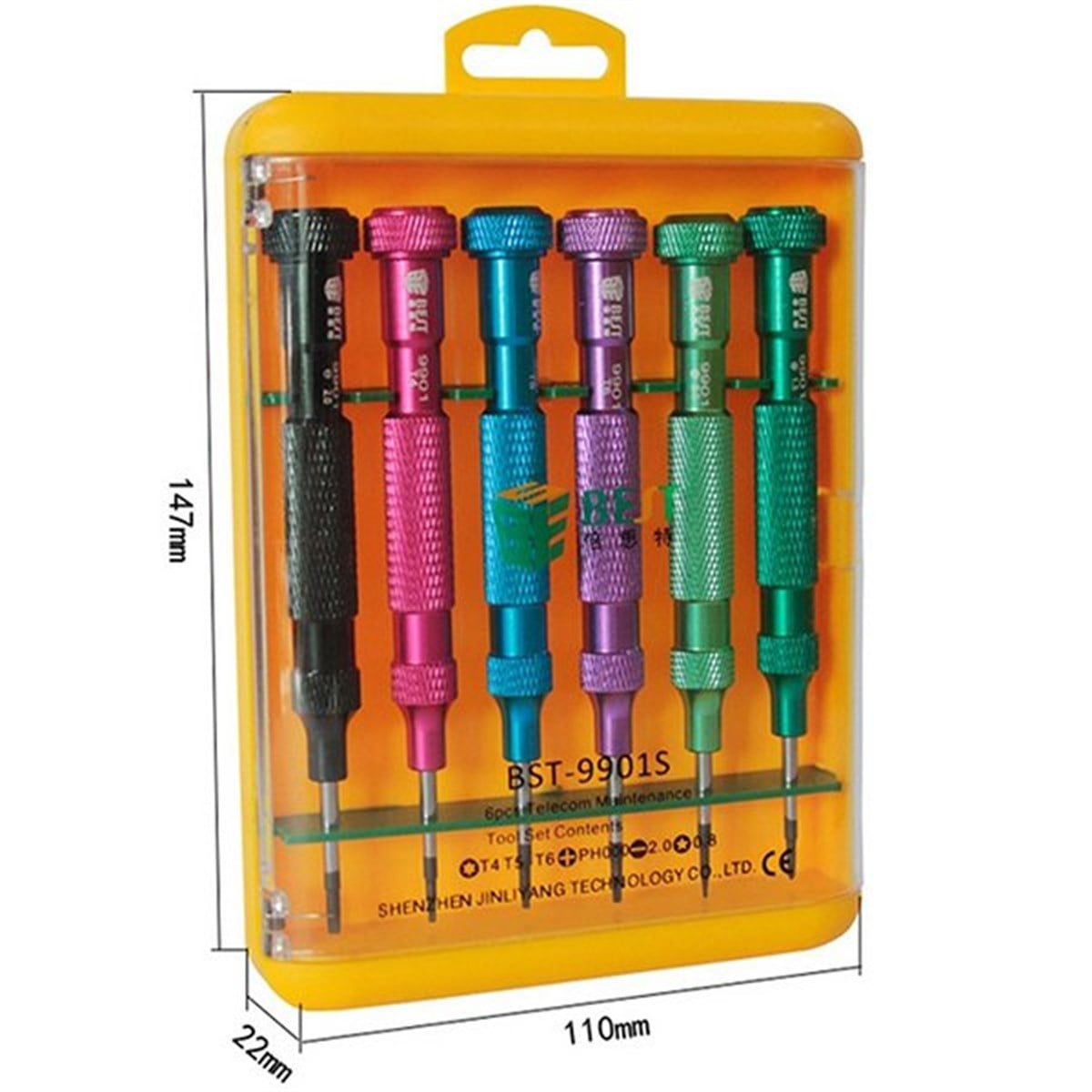 Bst-9901S Tornavida Seti Hirdavat