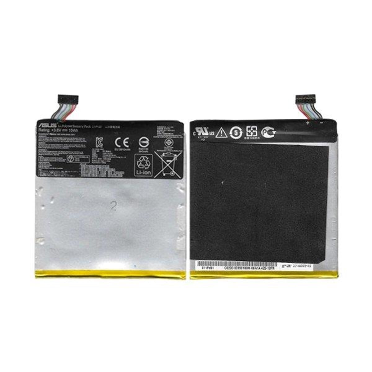 C11P1327 Kodlu 3.8v 3910mAh Batarya Pil