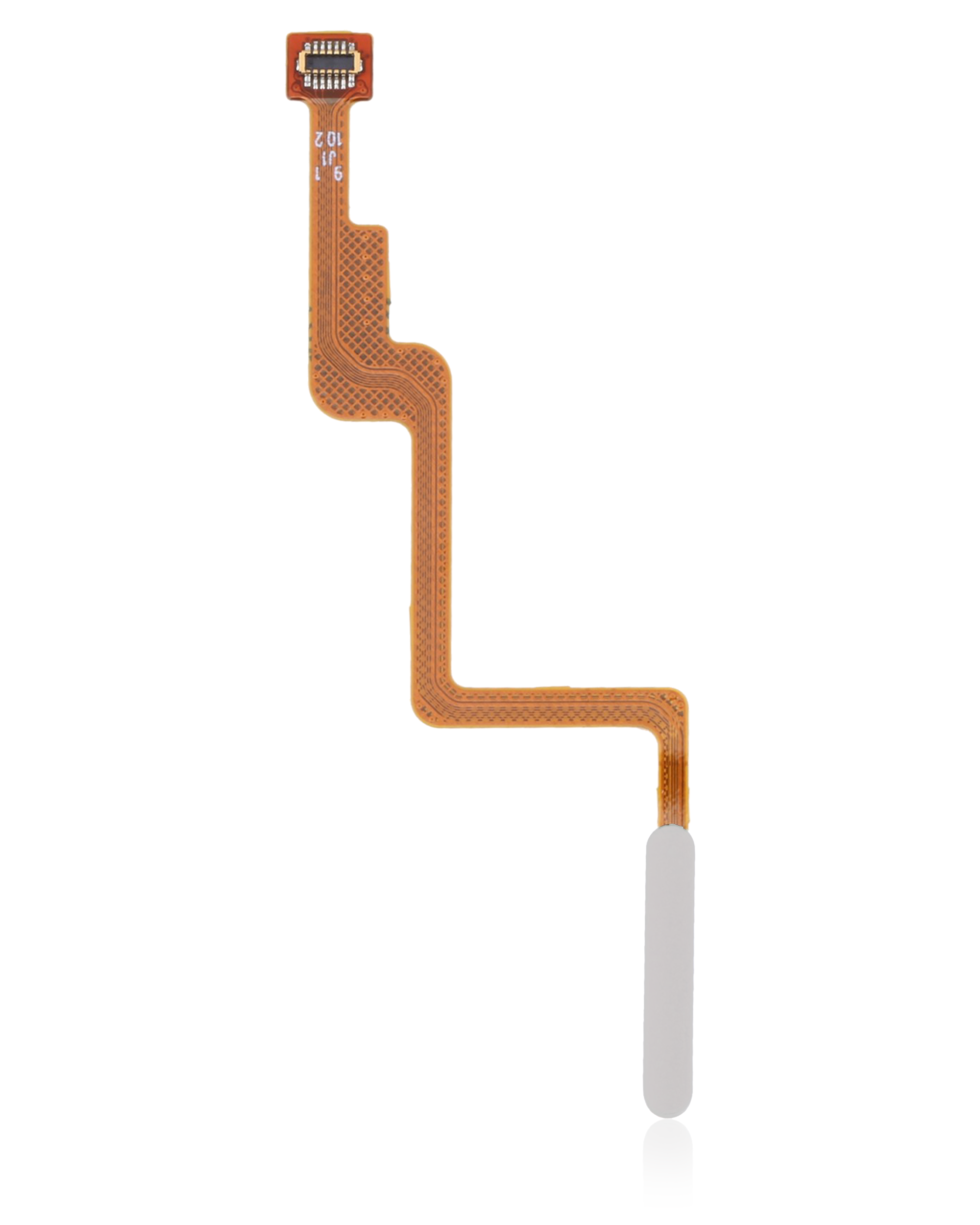 Xiaomi Mi 11t Uyumlu Home Parmak Okuyucu Filmi Flex Beyaz