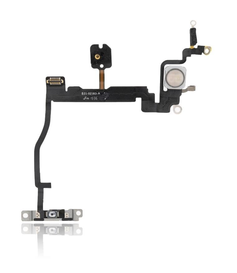 Apple iPhone 11 Pro Uyumlu On Off Power Filmi Flex
