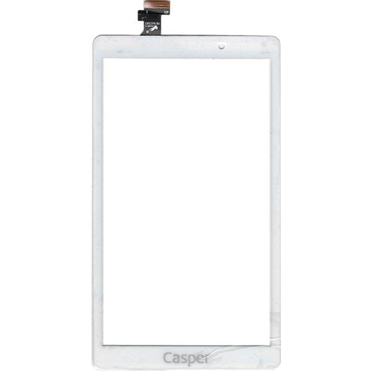 Casper S7 Dokunmatik Beyaz