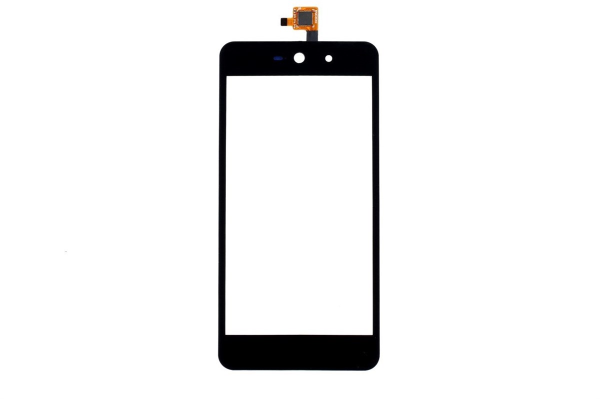 Casper Via 3 Dokunmatik Touch Siyah Çıtasız