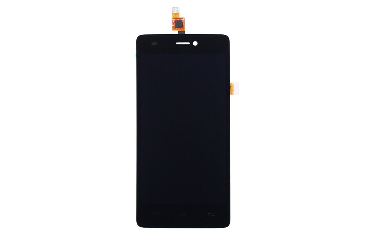 Casper Via 8c Lcd Ekran Dokunmatik Siyah Çıtasız