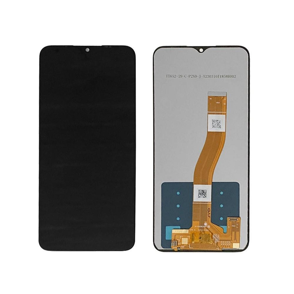 Casper Via F30 Lcd Ekran Dokunmatik Siyah Çıtasız