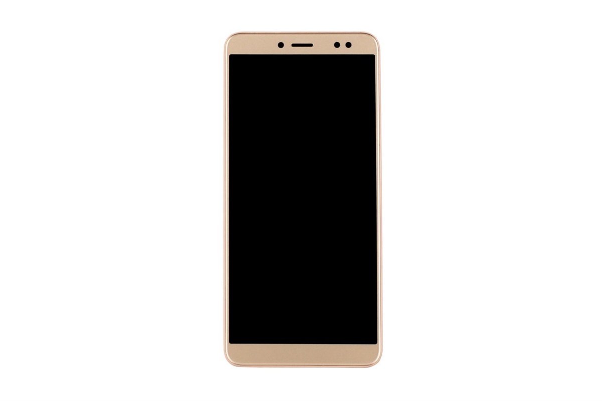 Casper Via M4 Lcd Ekran Dokunmatik Gold Çıtalı