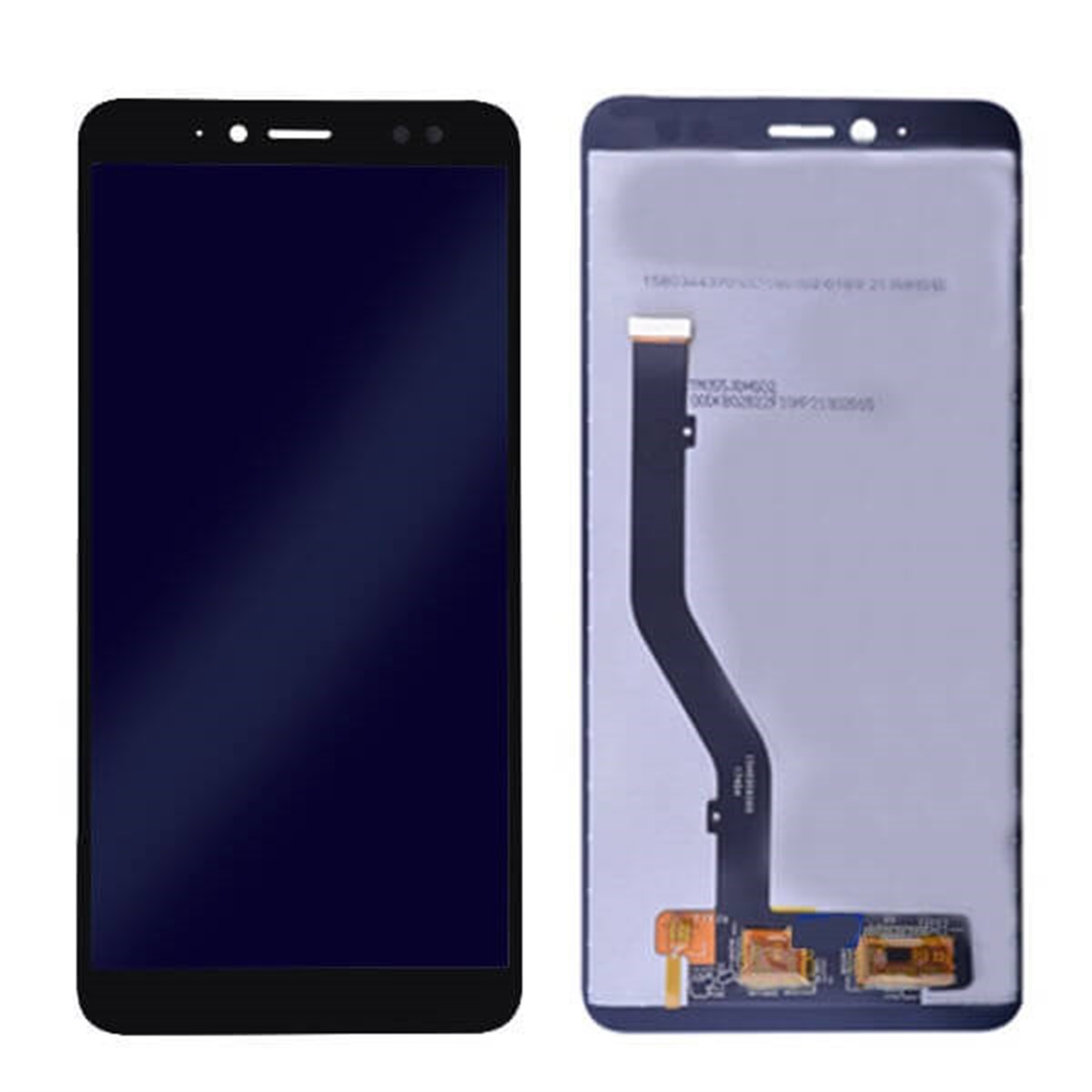 Casper Via M4 Lcd Ekran Dokunmatik Siyah Çıtasız