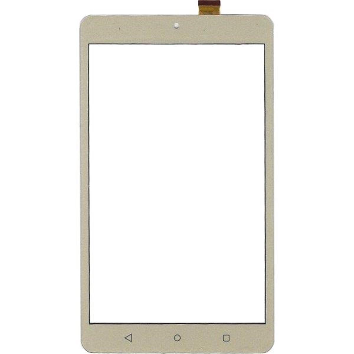 Casper Via S28 Dokunmatik Gold