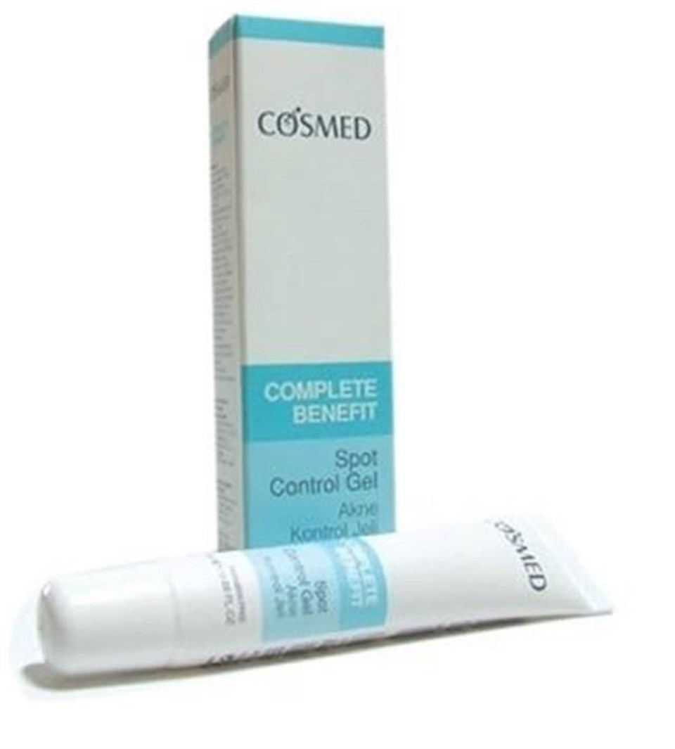 COSMED Akne Önleyici Jel - Complete Benefit Spot Control Gel 20ml