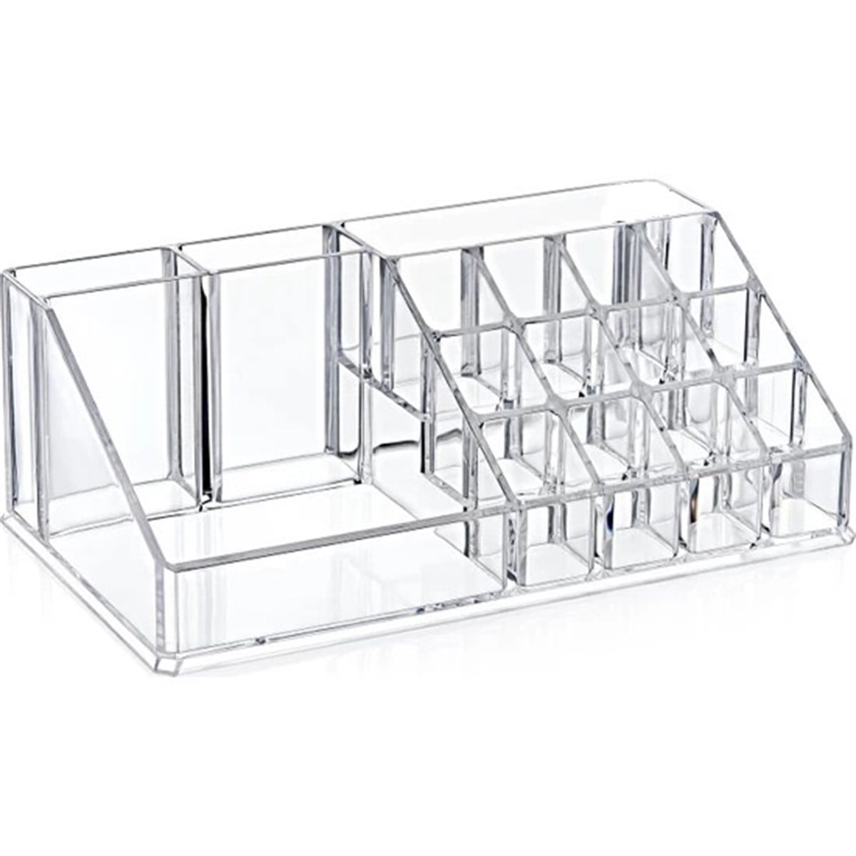 Cosmetic Organizer Fırça Bölümlü Malzeme Düzenleyici