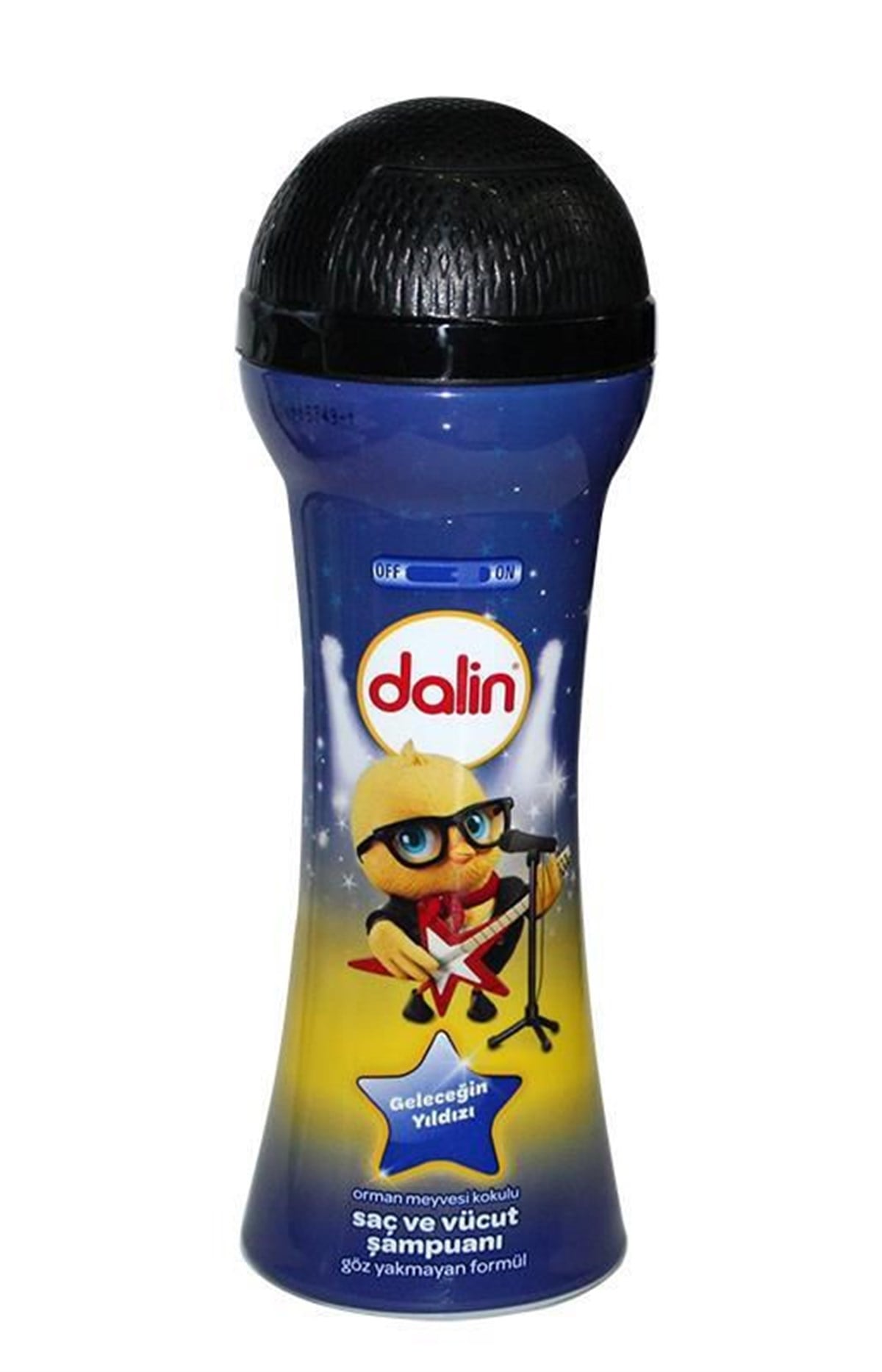Dalin Geleceğin Yıldızı Orman Meyveli Şampuan 300 ml
