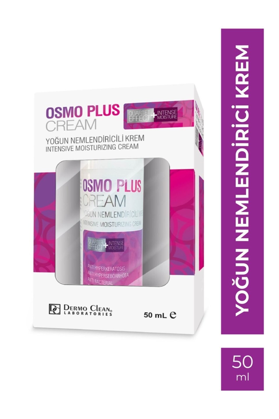 Dermo Clean Osmo Plus Cream 50 ml - Yoğun Nemlendirici Krem