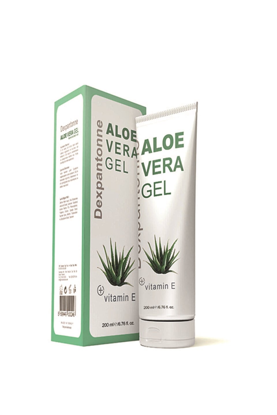 Dexpantonne Aloe Vera Jel 200 ml